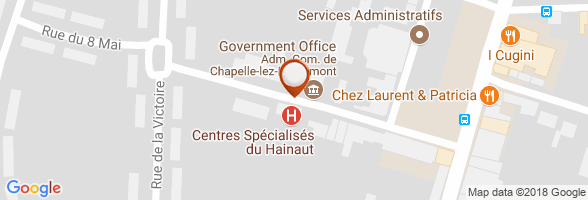 horaires Hôpital Chapelle-Lez-Herlaimont