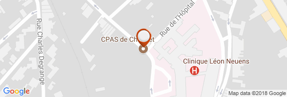 horaires Hôpital Châtelet