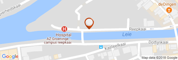 horaires Hôpital Kortrijk