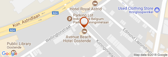 horaires Hôtel Oostende