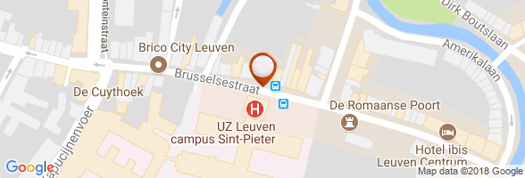 horaires Hôtel Leuven