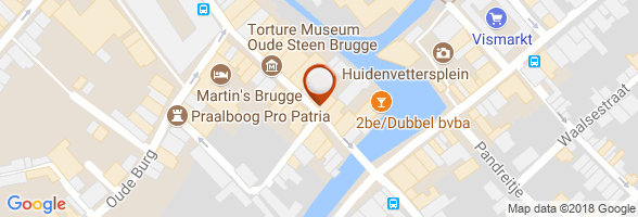 horaires Hôtel Brugge