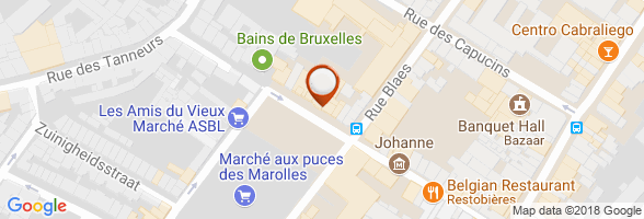 horaires Hôtel Bruxelles