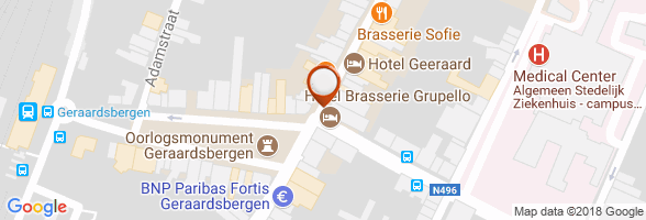 horaires Hôtel Geraardsbergen