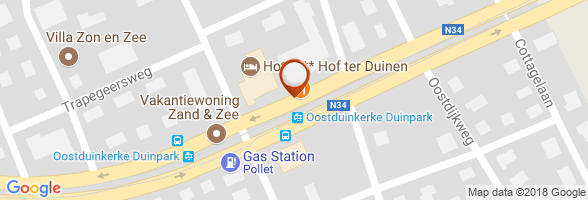 horaires Hôtel Oostduinkerke 