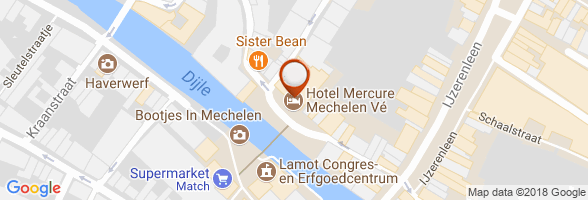 horaires Hôtel Mechelen