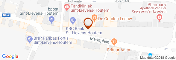 horaires Hôtel Sint-Lievens-Houtem
