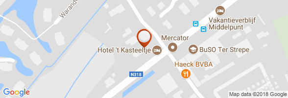 horaires Hôtel Middelkerke