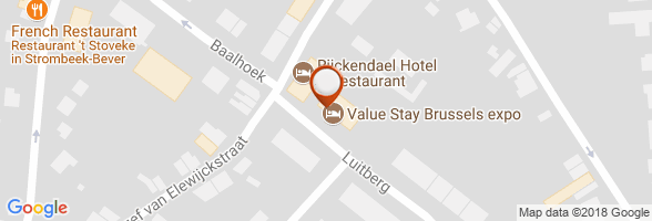 horaires Hôtel Strombeek-Bever 