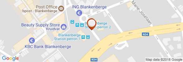 horaires Hôtel Blankenberge