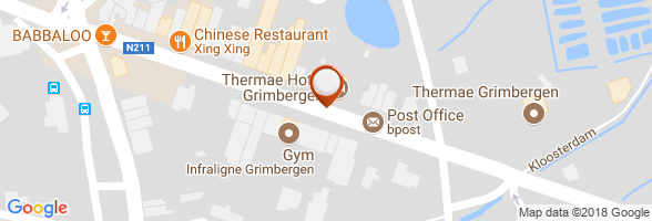 horaires Hôtel Grimbergen