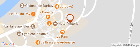 horaires Hôtel Durbuy
