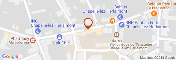 horaires Institut de beauté Chapelle-Lez-Herlaimont
