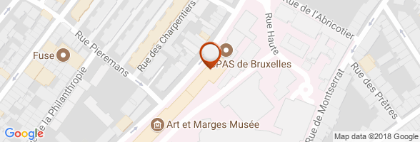 horaires Institut de beauté Bruxelles