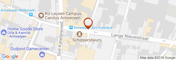 horaires Laboratoire Antwerpen