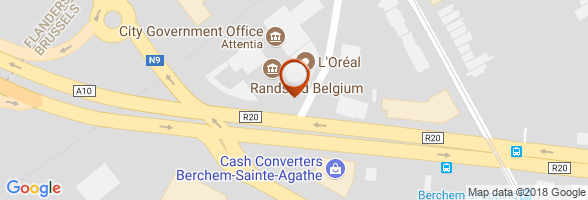 horaires Laboratoire Berchem-Sainte-Agathe 