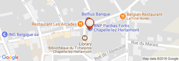 horaires Librairie Chapelle-Lez-Herlaimont