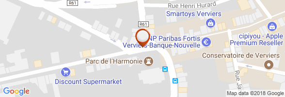 horaires Librairie Verviers