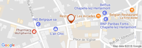 horaires Librairie Chapelle-Lez-Herlaimont