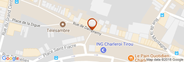 horaires Lingerie Charleroi