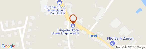 horaires Lingerie Zarren-Werken 