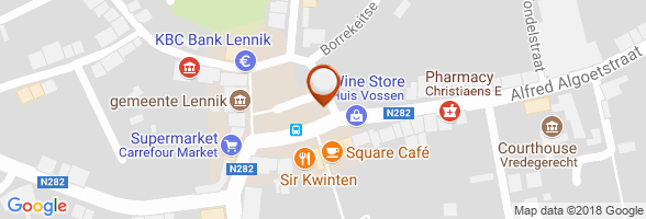 horaires Lingerie Sint-Kwintens-Lennik 