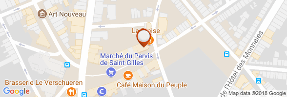 horaires Location de salle Saint-Gilles 