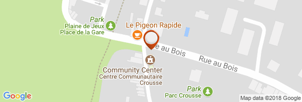 horaires Location de salle Woluwe-Saint-Pierre 