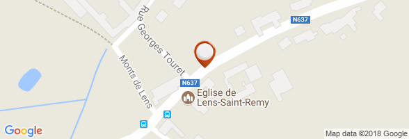 horaires Location de salle Lens-Saint-Remy 
