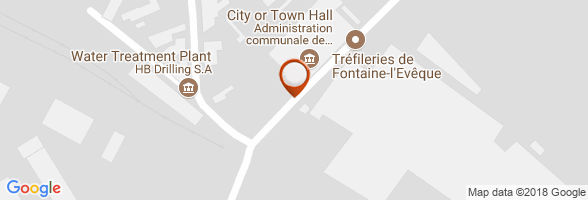 horaires Location de salle Fontaine-L'Evêque