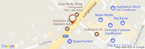 horaires Location vehicule Zandhoven