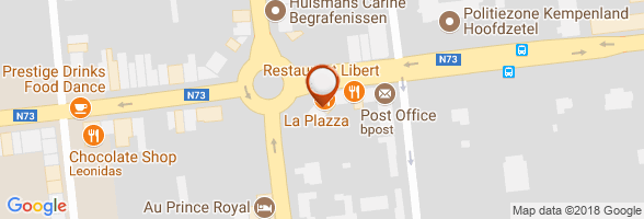 horaires Location vehicule Leopoldsburg
