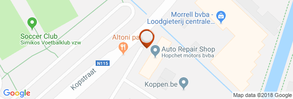 horaires Location vehicule Schoten