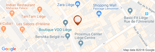 horaires Maroquinerie Liège