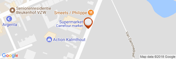 horaires Supermarché Kalmthout