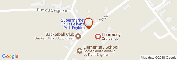 horaires Supermarché Petit-Enghien 