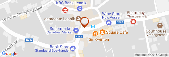 horaires Supermarché Sint-Kwintens-Lennik 