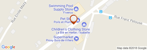 horaires Supermarché Bois-De-Villers 