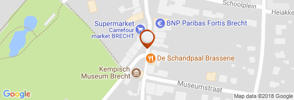 horaires Supermarché Brecht