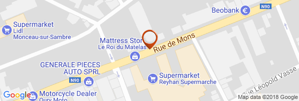 horaires Supermarché Marchienne-Au-Pont 