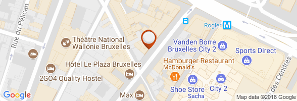 horaires Vêtement Bruxelles