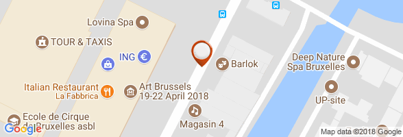 horaires Mobilier Bruxelles