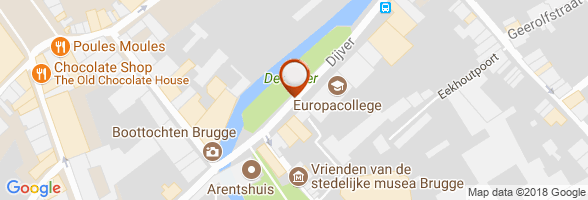 horaires Mobilier Brugge