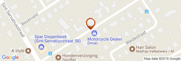 horaires Moto Diepenbeek
