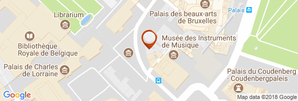 horaires Musée Bruxelles