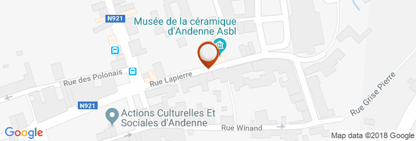 horaires Musée Andenne