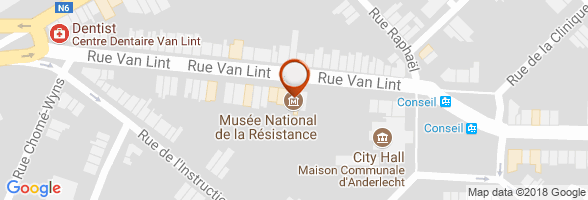 horaires Musée Anderlecht 