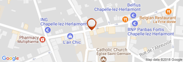 horaires Opticien Chapelle-Lez-Herlaimont