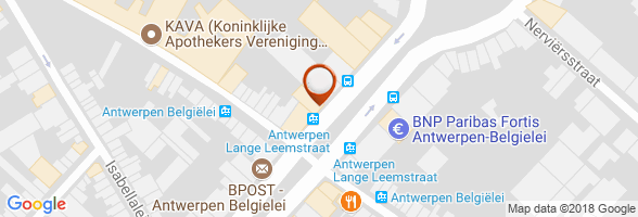 horaires Opticien Antwerpen
