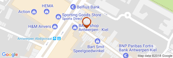 horaires Parfumerie Antwerpen